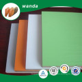 wanda plain/melamine mdf for furniture